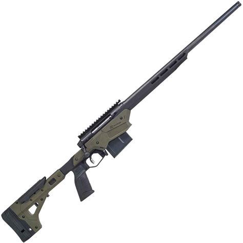 Savage Axis Ii Precision Od Green 6 5 Creedmoor 22 Barrel 8 Rounds