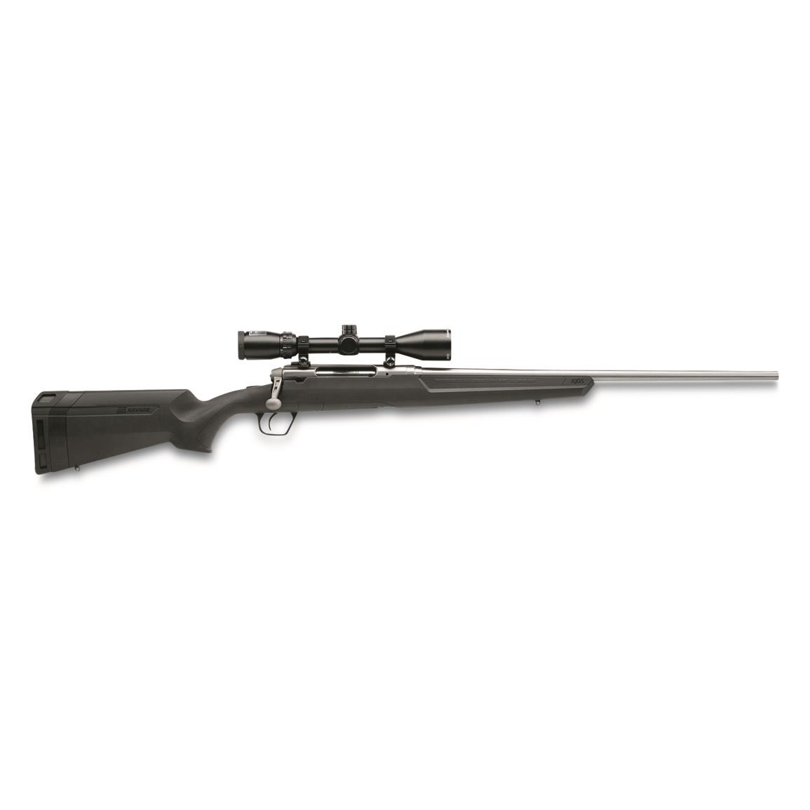 Savage Axis Xp 308 Win 22 Barrel Bolt Action Rifle