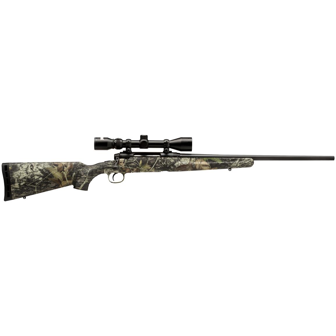 Savage Axis Xp Camp Bolt Action 223 Remington 22 Amp Quot Barrel 3 9X40 Scope 4 1 Rounds 636026