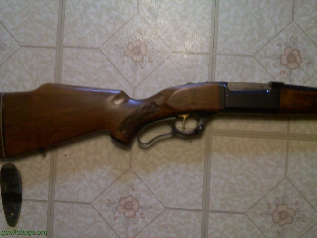 Savage Model 99E Lever Action 243 Win With Kassnar 4X32 Scope Teel