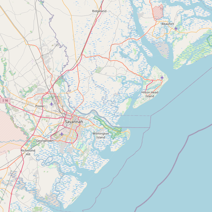 Savannah February Weather Average Temperature Georgia United States