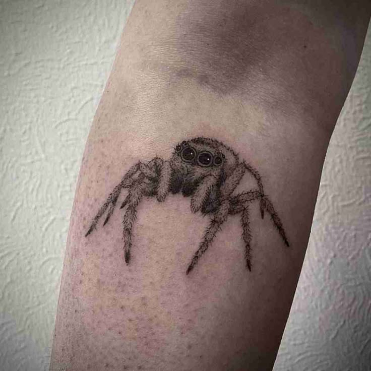 Scary Venomous Cute The Spider Tattoo Guide You Were Waiting For