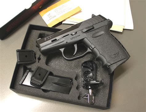 Sccy Cpx 2 Pistol Review Thinblueflorida Com