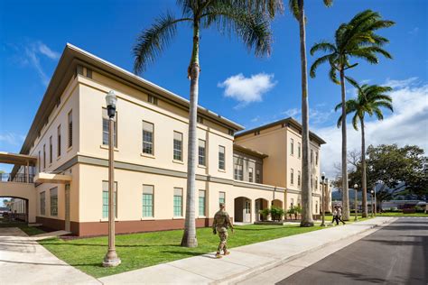 Schofield Barracks Behavorial Health Dental Clinic Addition Pbr