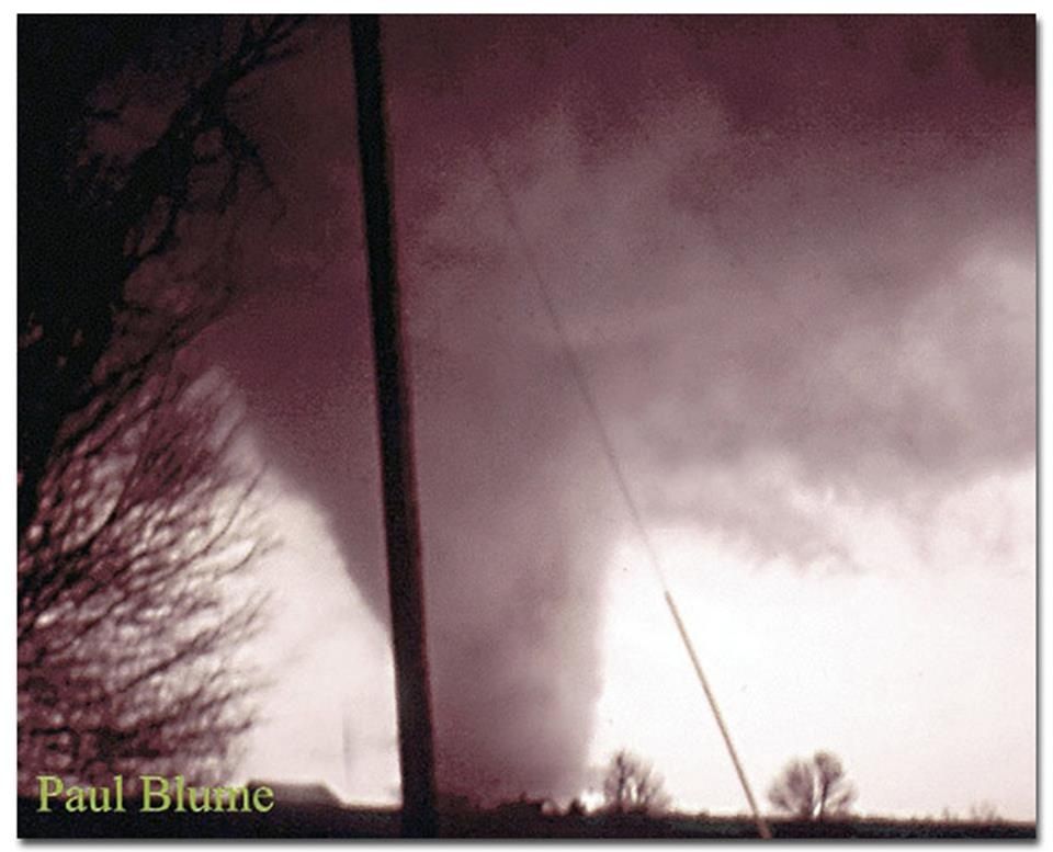 Scott Sabol S World Of Weather Xenia Tornado April 3 1974 A Look Back