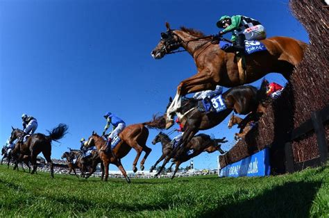 Scottish Grand National Live Stream Watch The Ayr Race Live