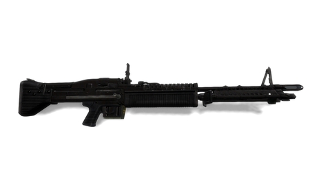 Second Life Marketplace M60 Machine Gun