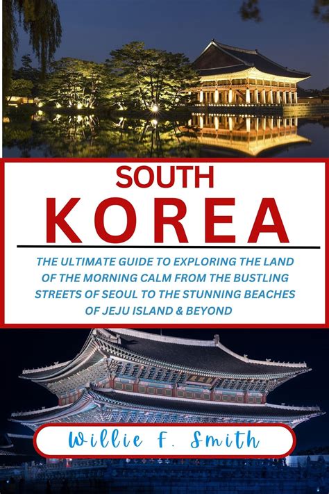 Seoul Travel Guide 2024 Exploring Seoul A Guide To The Land Of