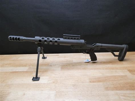 Serbu Rn 50 50 Bmg Break Action Rifle D4 Guns