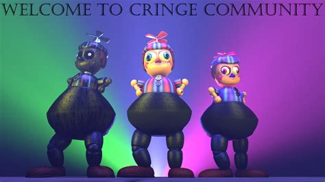 Sfm Fnaf Welcome To Cringe Community By Sourceanimaker On Deviantart