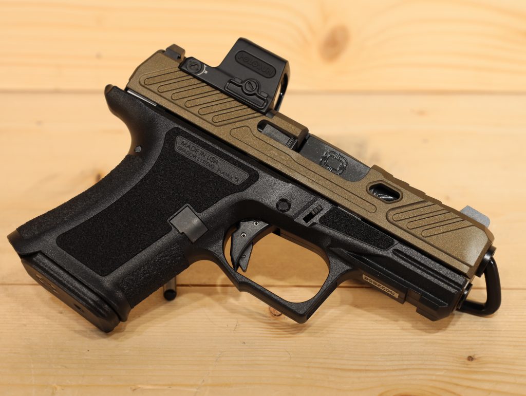 Shadow Systems Cr920 Elite 9Mm