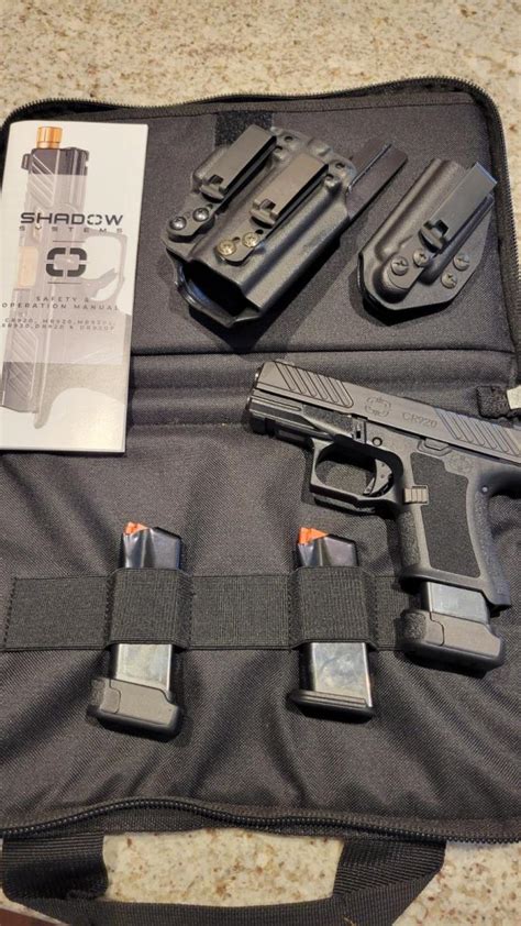 Shadow Systems Cr920 Price Drop Firearms Classifieds Tngunowners Com