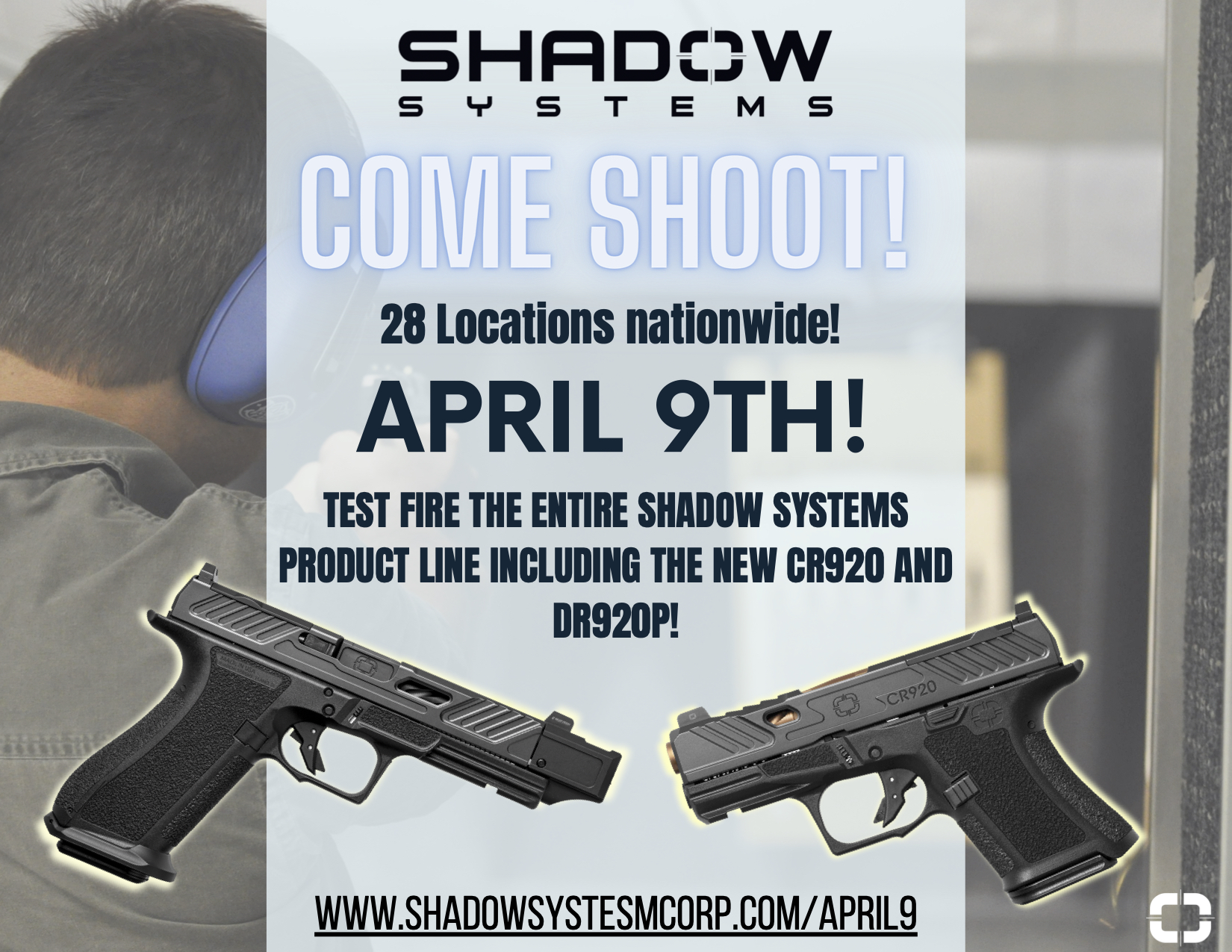 Shadow Systems Cr920 Review Covert Role Pistol Recoil