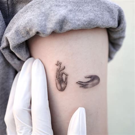 Share More Than 84 Micro Realism Tattoo Aging Latest In Cdgdbentre