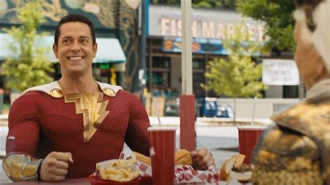 Shazam Fury Of The Gods Trailer Brings Back Zachary Levi As Lovable