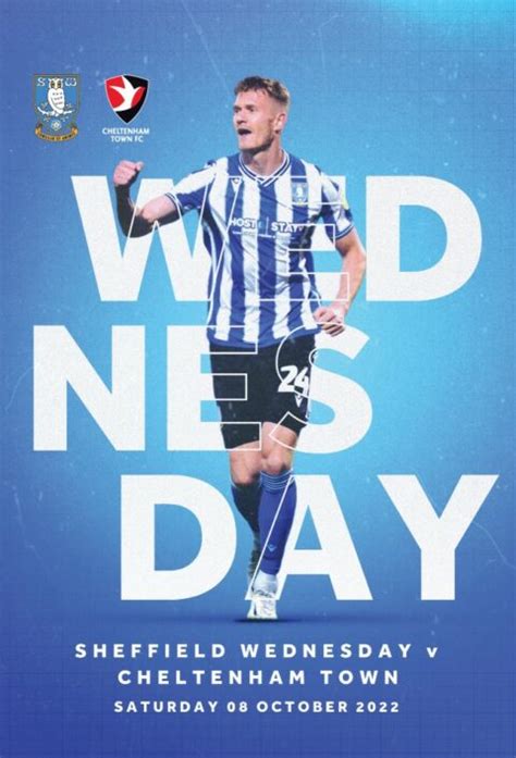 Sheffield Wednesday S Next Five Games Sheffield Wednesday Matchday