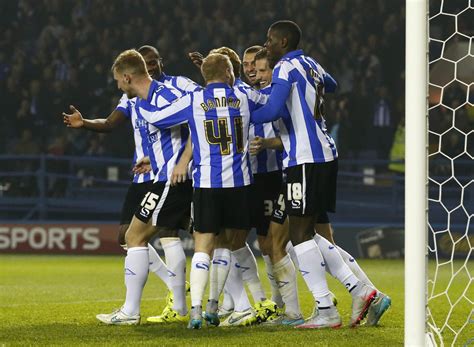 Sheffield Wednesday Vs Arsenal Capital One Cup Mirror Online