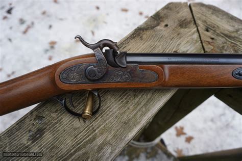 Shooting A Muzzle Loading 12 Gauge Black Powder Shotgun Youtube