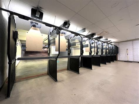 Shooting Range Centennial Gun Club