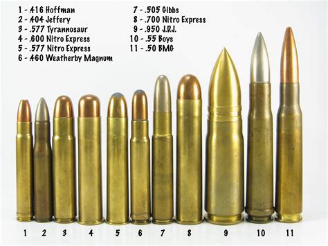 Shooting The Largest Caliber Center Fire Rifle Ever Made 950 Jdj