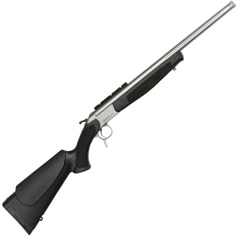 Shop Cva Inc Scout 350 Legend Single Shot Rifle With Black Synthetic