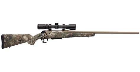 Shop Winchester Firearms Xpr Hunter 350 Legend Bolt Action Rifle With 22 Inch Barrel And Mossy