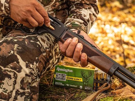 Shot 2023 Henry Partners With Remington For 360 Buckhammer Project