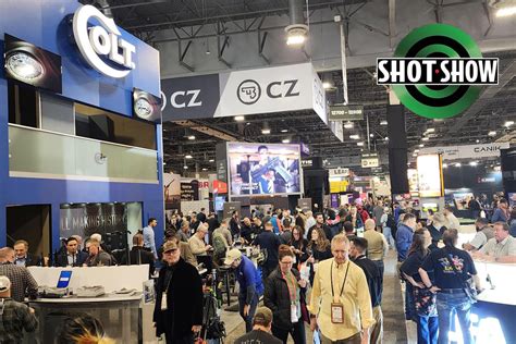 Shot Show 2024 Day Two Round Up Recoil