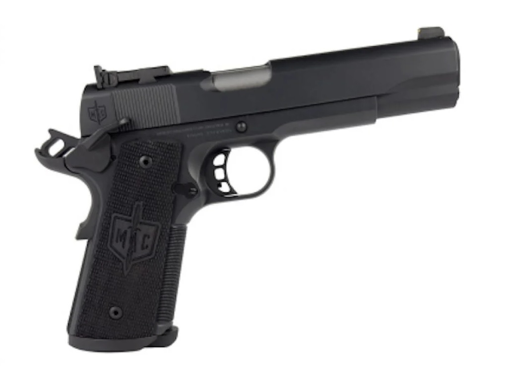 Shot Show New Tisas Introduced The Mac Jsoc Night Stalker And Raider 1911S Thegunbulletin