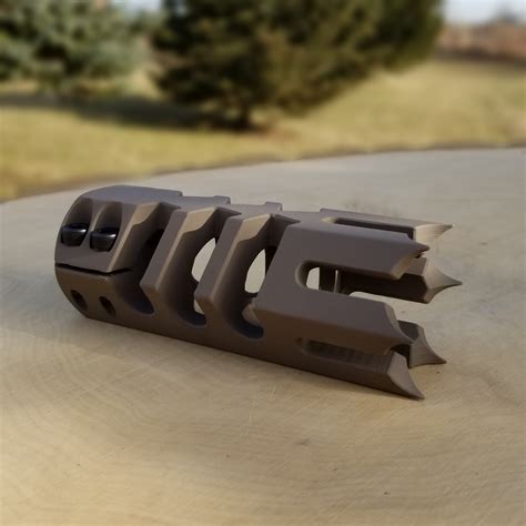 Shotgun Muzzle Brake