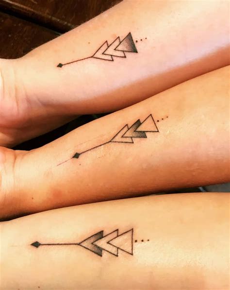 Siblings Tattoo For 3 Sibling Tattoos Family Tattoos May Birth