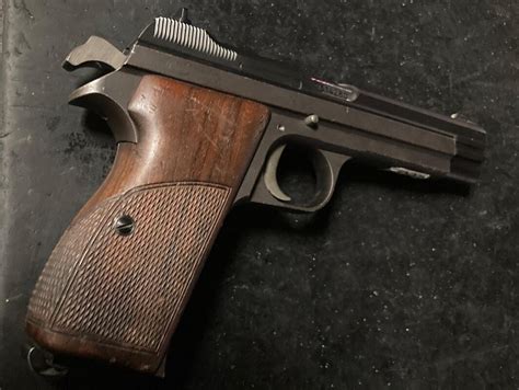 Sig Sauer P210 Most Accurate 9Mm Pistol Ever I Went To The Range To