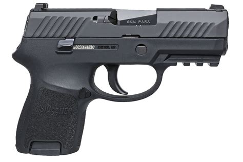 Sig Sauer P320 Subcompact 9Mm Striker Fired Pistol With Rail