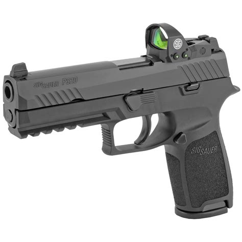 Sig Sauer P320 Xseries Rxp Full Size