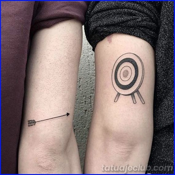 Significado De Peque Os Tatuajes Para Parejas Tatuajeclub Com