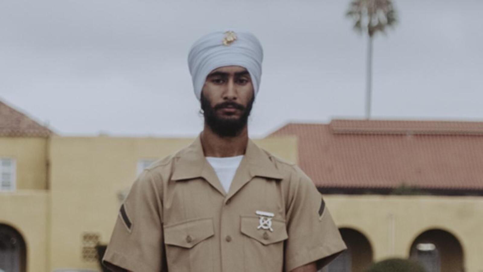 Sikh Recruit Graduates From Elite Us Marine Corps With Turban Beard Hindustan Times