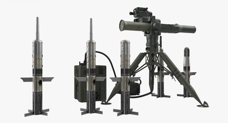 Simpleplanes Bgm 71 Tow Anti Tank Missile V1 0