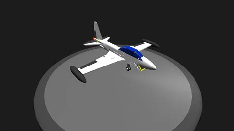 Simpleplanes T33 Shooting Star T Bird