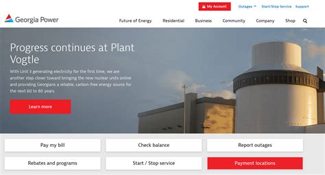 Simplifying Bill Payment For Ga Power Customers With Matrix