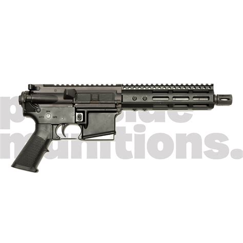 Single Shot Ar Pistol