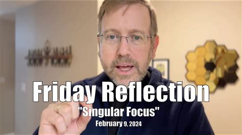 Singular Focus Youtube