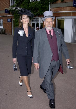 Sir Clement Freud Editorial Stock Photo Stock Image Shutterstock