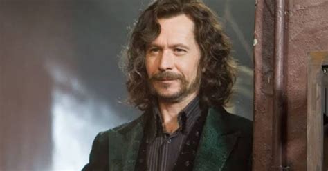 Sirius Black Gary Oldman Harry Potter Tattoos Harry Potter Zeug