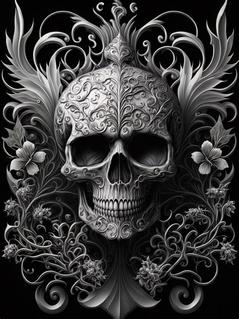 Skull Skull Tattoos Tattoos Skull Art