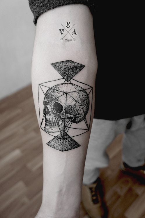 Skull Tattoo Design Ideas For Bold Ink Lovers