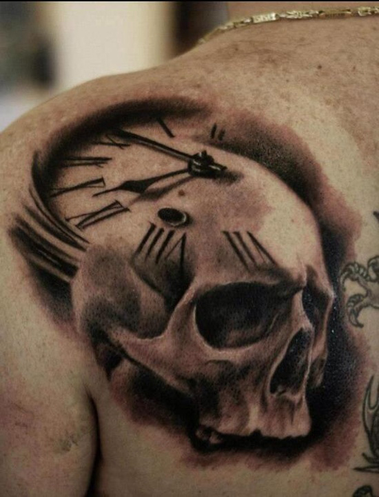 Skull Tattoo Designs3d Tattoos