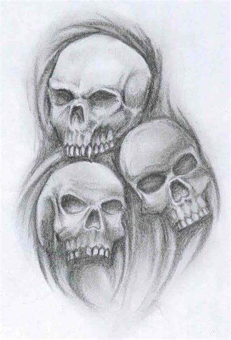 Skull Tattoos Designs For Men Meanings And Ideas For Guys