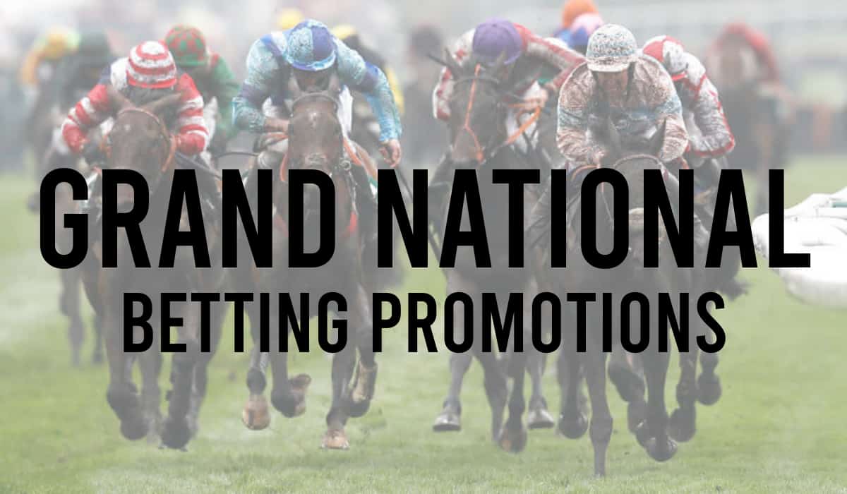 Sky Bet Grand National Betting Offer Get Seven Places For Each Way