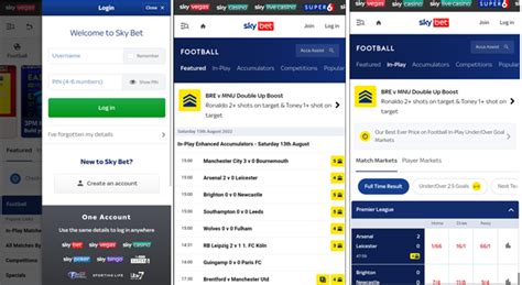 Sky Bet Login How To Log In With Your Mobile In 2025