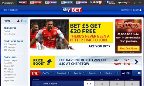 Sky Bet Review Sports Betting Bonus